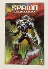 SPAWN: THE DARK AGES #1. MARCH