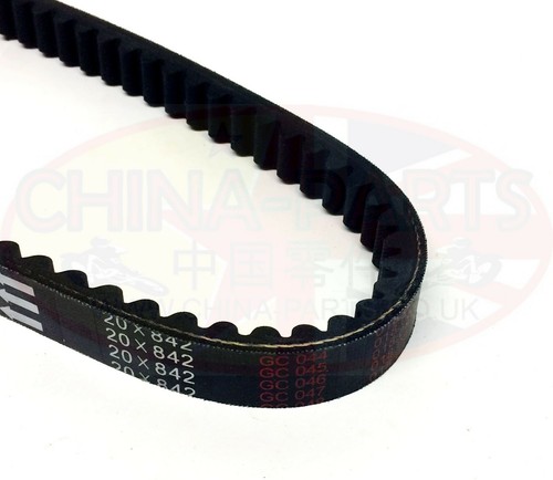 Scooter drive belt - drive,