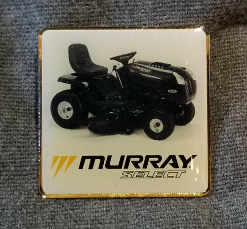 Lmh pin pinback murray select - pinback,