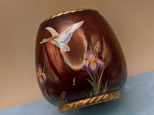 Carlton Ware Rouge Red Lustre