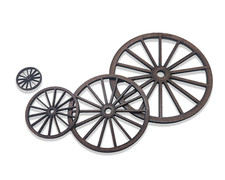 14 spoke wheels for crafts