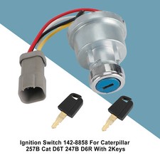Ignition Switch 142-8858 For
