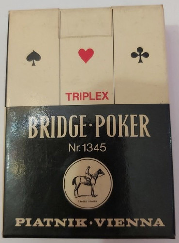 Triplex bridge poker - triplex,