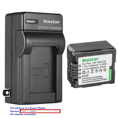 Kastar battery wall charger - kastar,