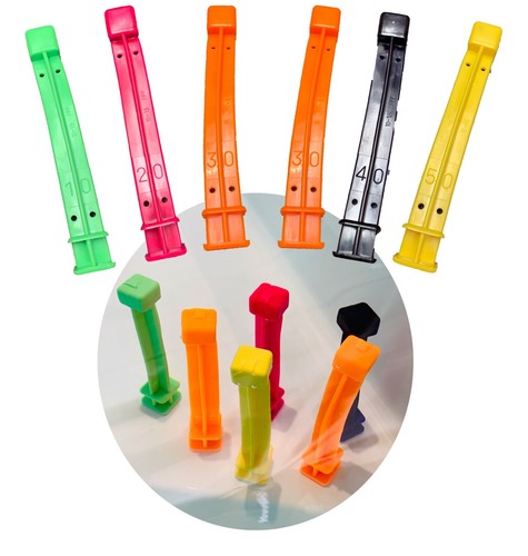 Swimming pool dive sticks - pool, 6