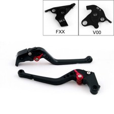 Long Brake Clutch Lever For Honda VFR800 CBR1100XX/BLACKBIRD ST1300/ST1300A T9