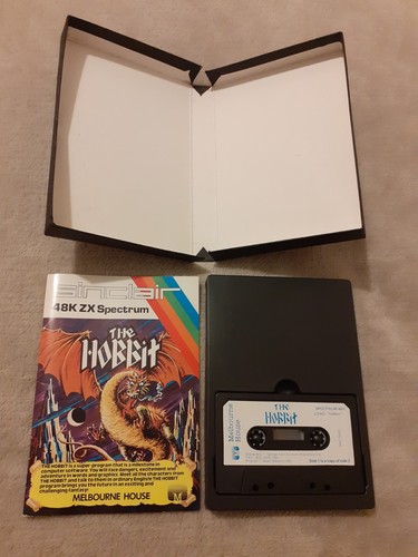 The hobbit sinclair - hobbit,