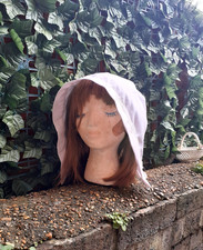 Victorian Mob Cap Medieval