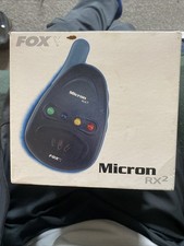 Fox Rx2 Receiver Set For Mmxr Bite Alarms Spares And Repairs