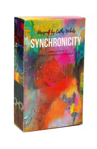Synchronicity oracle deck - oracle,