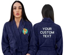 Cat Parent Collection Bathrobe