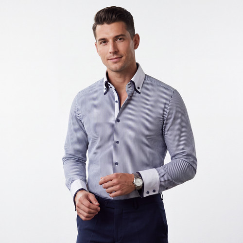Mens button down - mens,