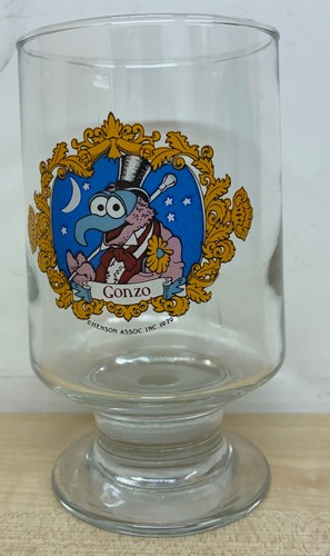 Vintage the muppet show - muppet,