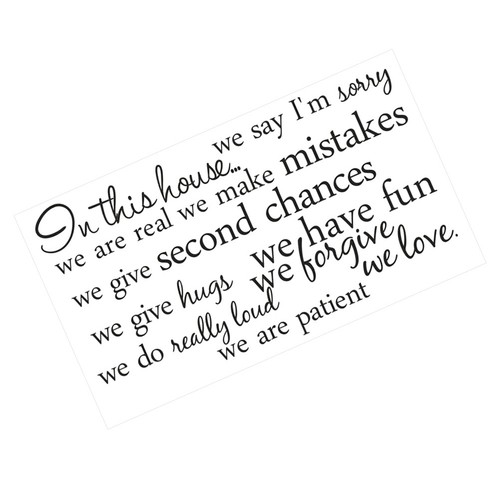 Alphabet wall stickers - alphabet,