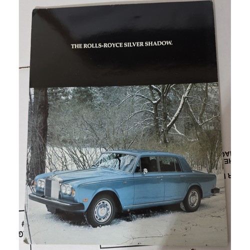 Vintage 1970s rolls royce - rolls,