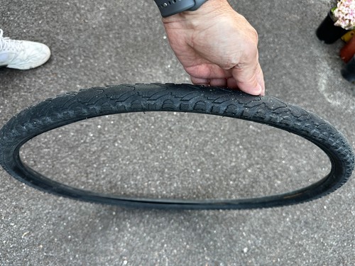 Bicycle tyre inch - tyre, 700