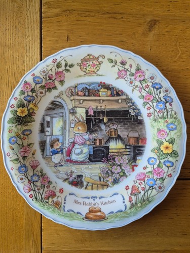 Foxwood tales mrs rabbit - mrs, rabbit's