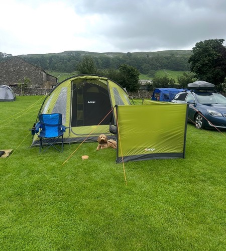 Vango icarus air 500 - vango, dlx