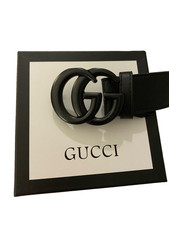 GUCCI GG  Belt Size 120 with