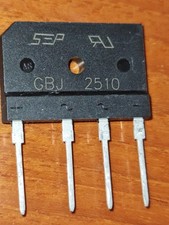 GBJ2510, GBJ3510  4 Pin