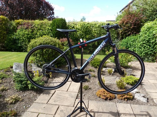Boardman mtx bike only - boardman, bike.