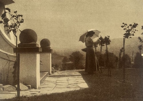 Study irene 1907 frank - 1907, by