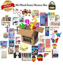 20x Mixed Items Wholesale Job Lot Pallet Mystery Box Clearance Sale Stock UK