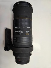 Sigma 50-500mm F/4-6.3 APO DG