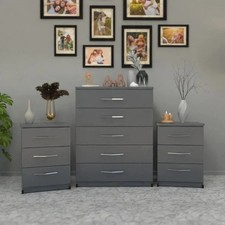 Ready Assembled Drawers Set