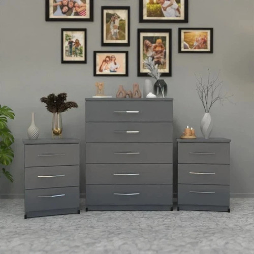 Ready assembled drawers set - ready,
