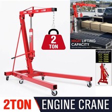 2 Ton Hydraulic Folding Engine