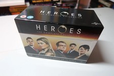 Heroes: The Complete Series