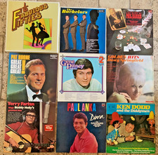 40 50's/60's POP/ROCK N ROLL