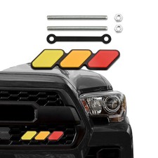 TRD Grille Decor Badge