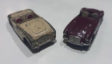 2 x Vintage 1960s Corgi Toys
