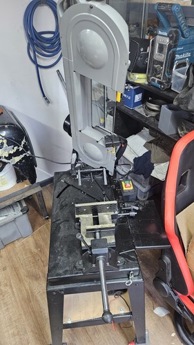Sealey sm65 mitre bandsaw - sealey,