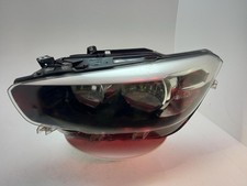 BMW 1 SERIES Headlamp