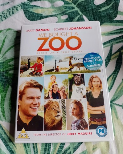 Bought zoo dvd - a,
