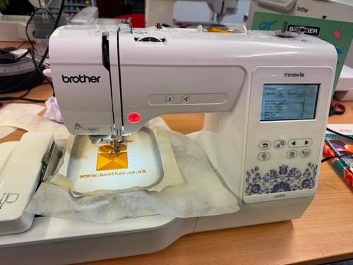 Brother m230e embroidery - brother,