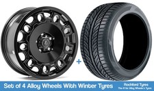 Axe Alloy Wheels & Winter