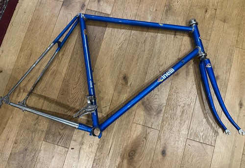 Cinelli supercorsa frameset - supercorsa,