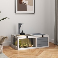PawHut Tortoise Enclosure w/