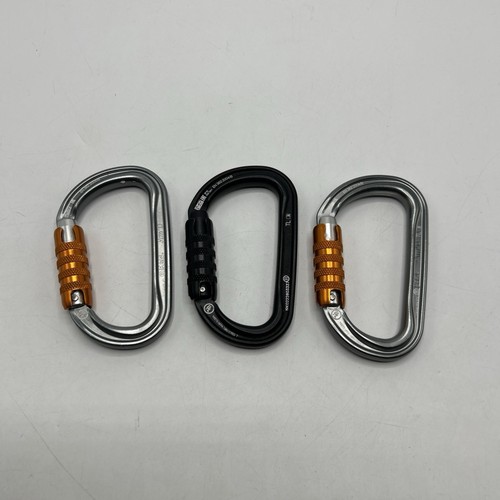 Petzl amd triact lock - 3,