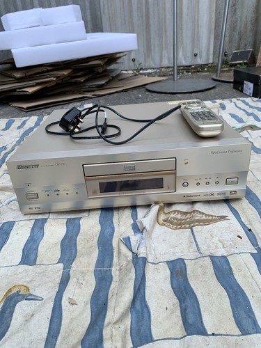 Pioneer 737 dvd - dv-737, with