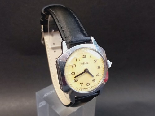 Soviet vintage watch raketa - watch,