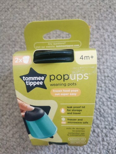 Tommee tippee pop weaning - up,
