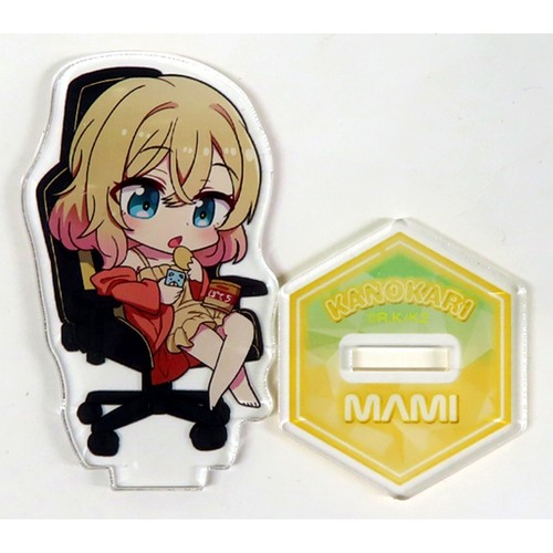 Mami nanami gaming chair - mami,