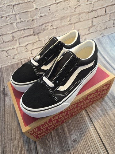 Vans old skool platform - vans,