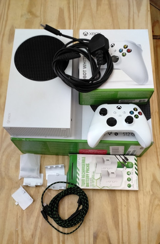 Xbox series 512gb fully - s,