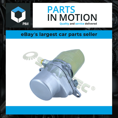 Electric power steering pump - electric,